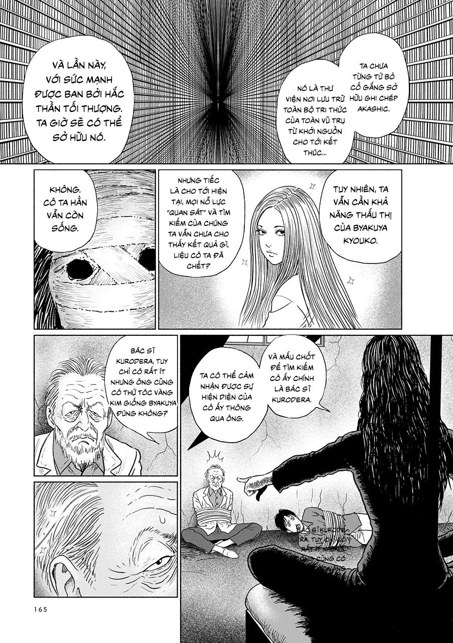 Ngôi Làng Bị Lãng Quên Chapter 6 - 4