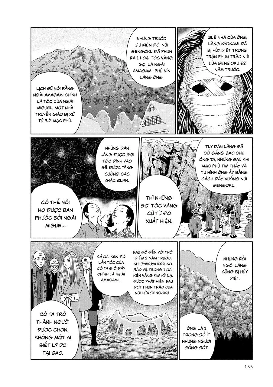 Ngôi Làng Bị Lãng Quên Chapter 6 - 5