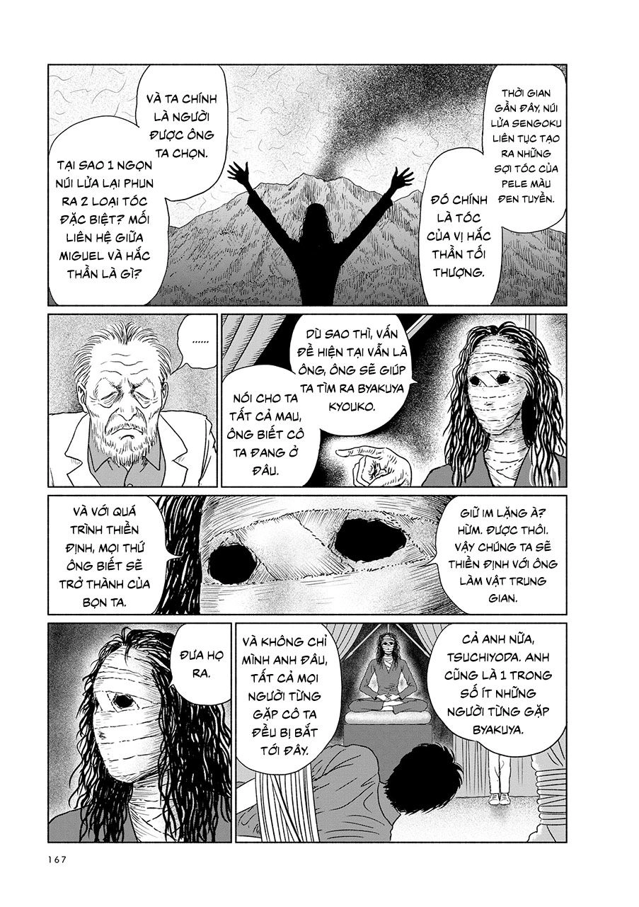 Ngôi Làng Bị Lãng Quên Chapter 6 - 6