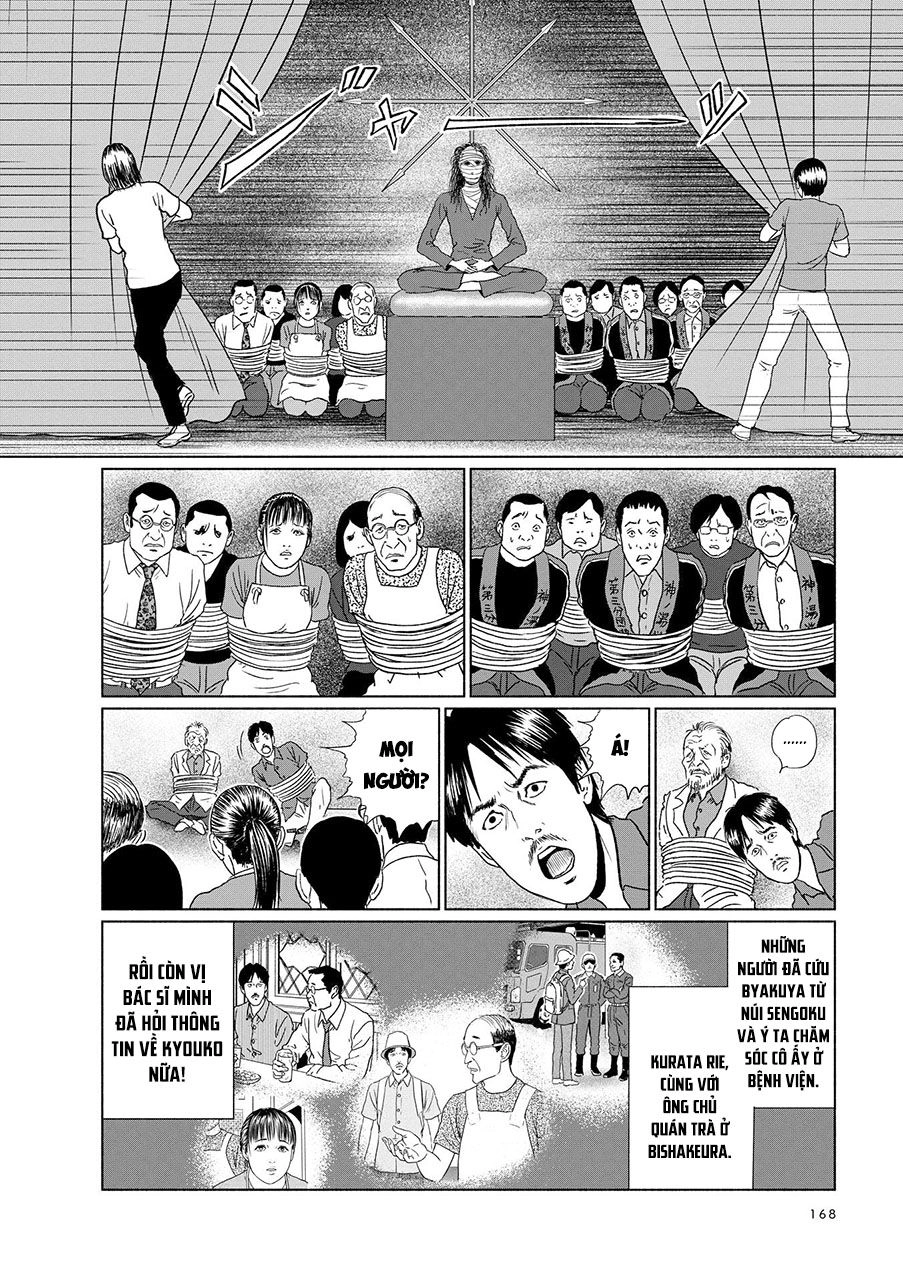 Ngôi Làng Bị Lãng Quên Chapter 6 - 7