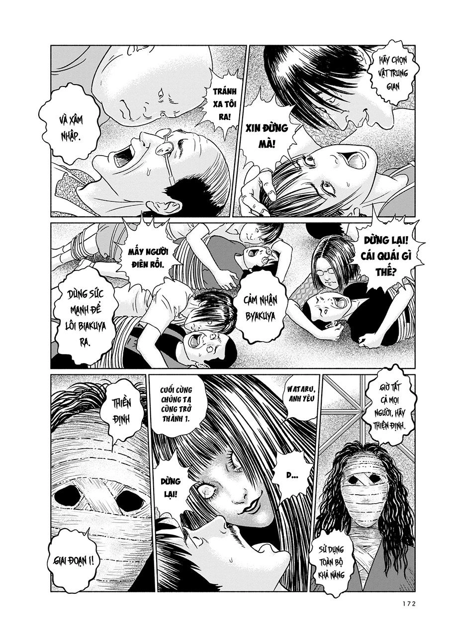 Ngôi Làng Bị Lãng Quên Chapter 6 - 11