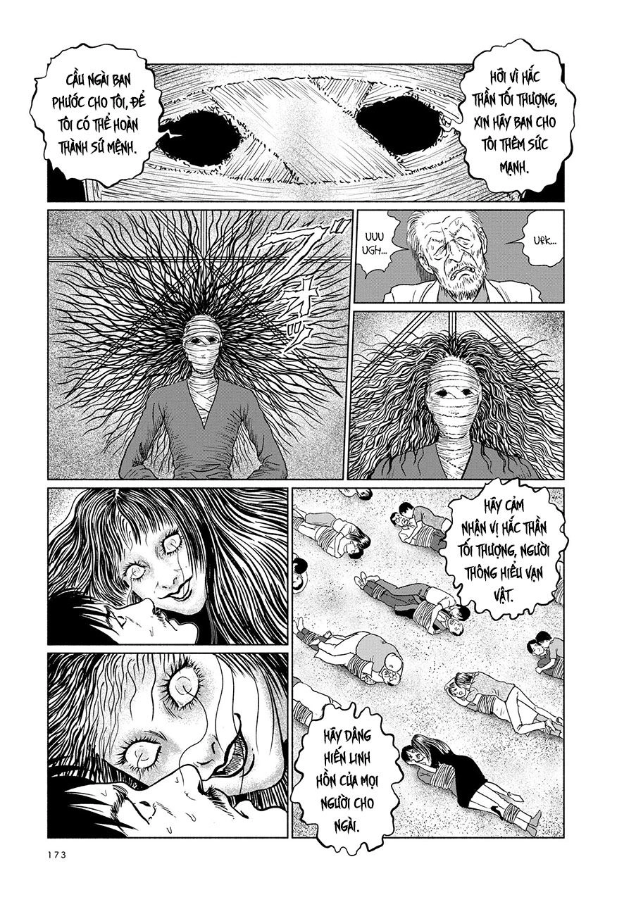 Ngôi Làng Bị Lãng Quên Chapter 6 - 12