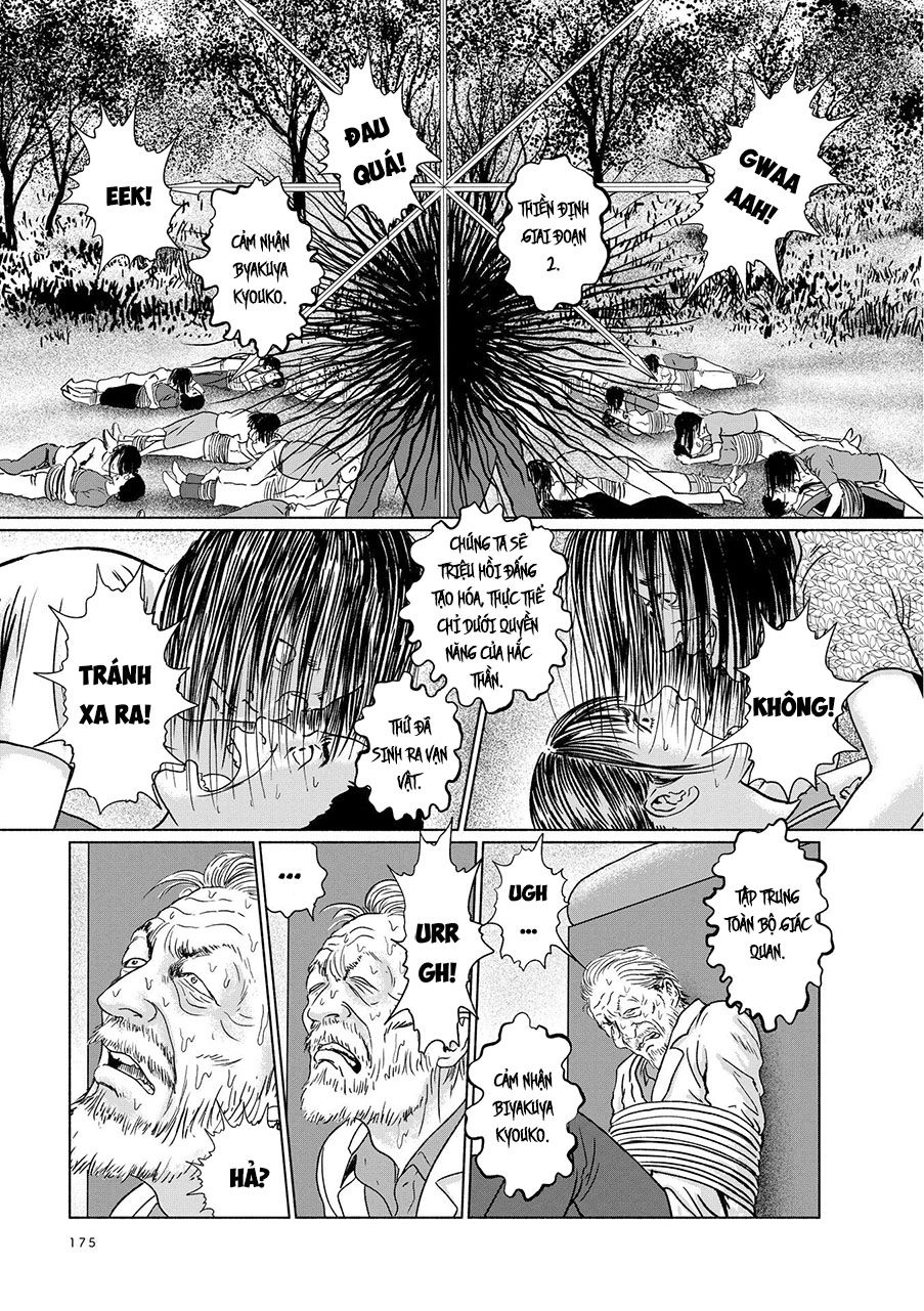 Ngôi Làng Bị Lãng Quên Chapter 6 - 14