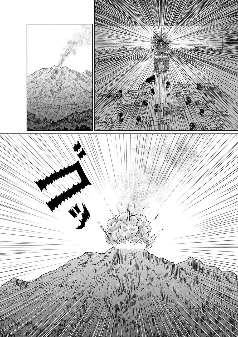 Ngôi Làng Bị Lãng Quên Chapter 6 - 21