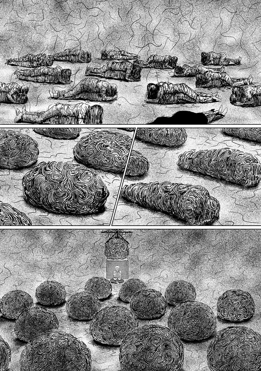 Ngôi Làng Bị Lãng Quên Chapter 6 - 24