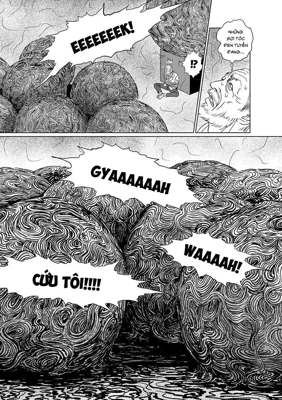 Ngôi Làng Bị Lãng Quên Chapter 6 - 26