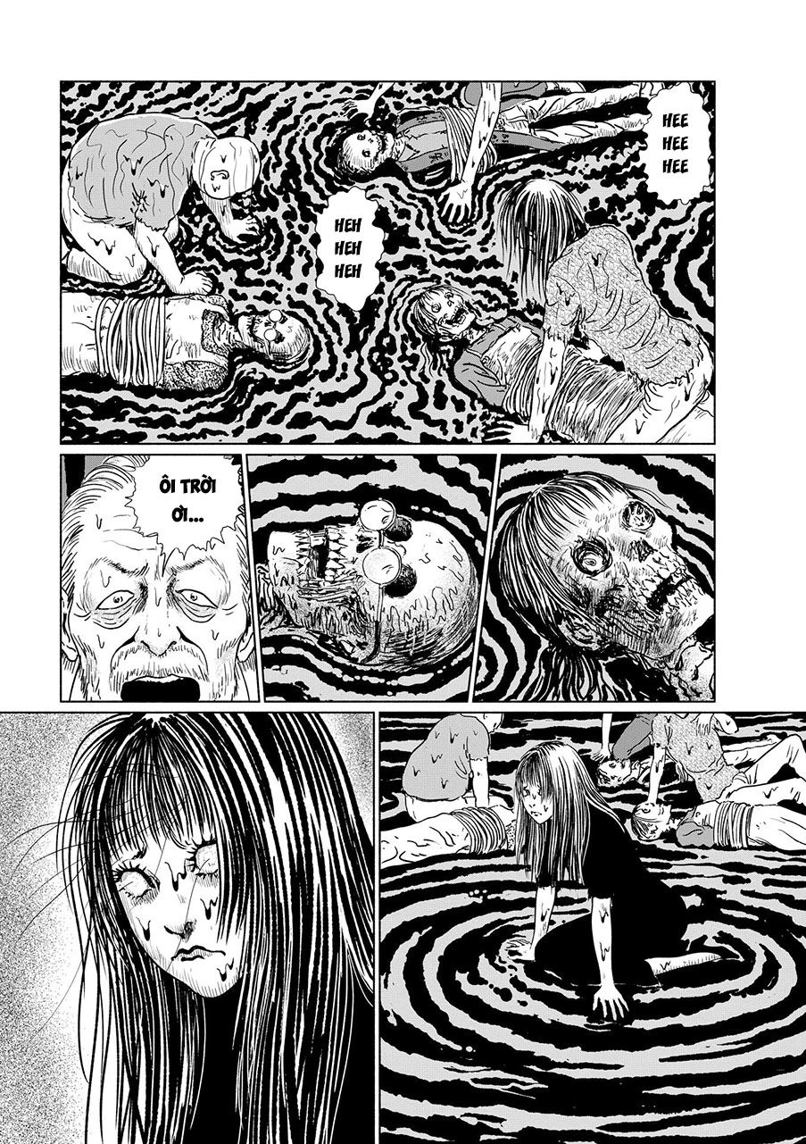 Ngôi Làng Bị Lãng Quên Chapter 6 - 30