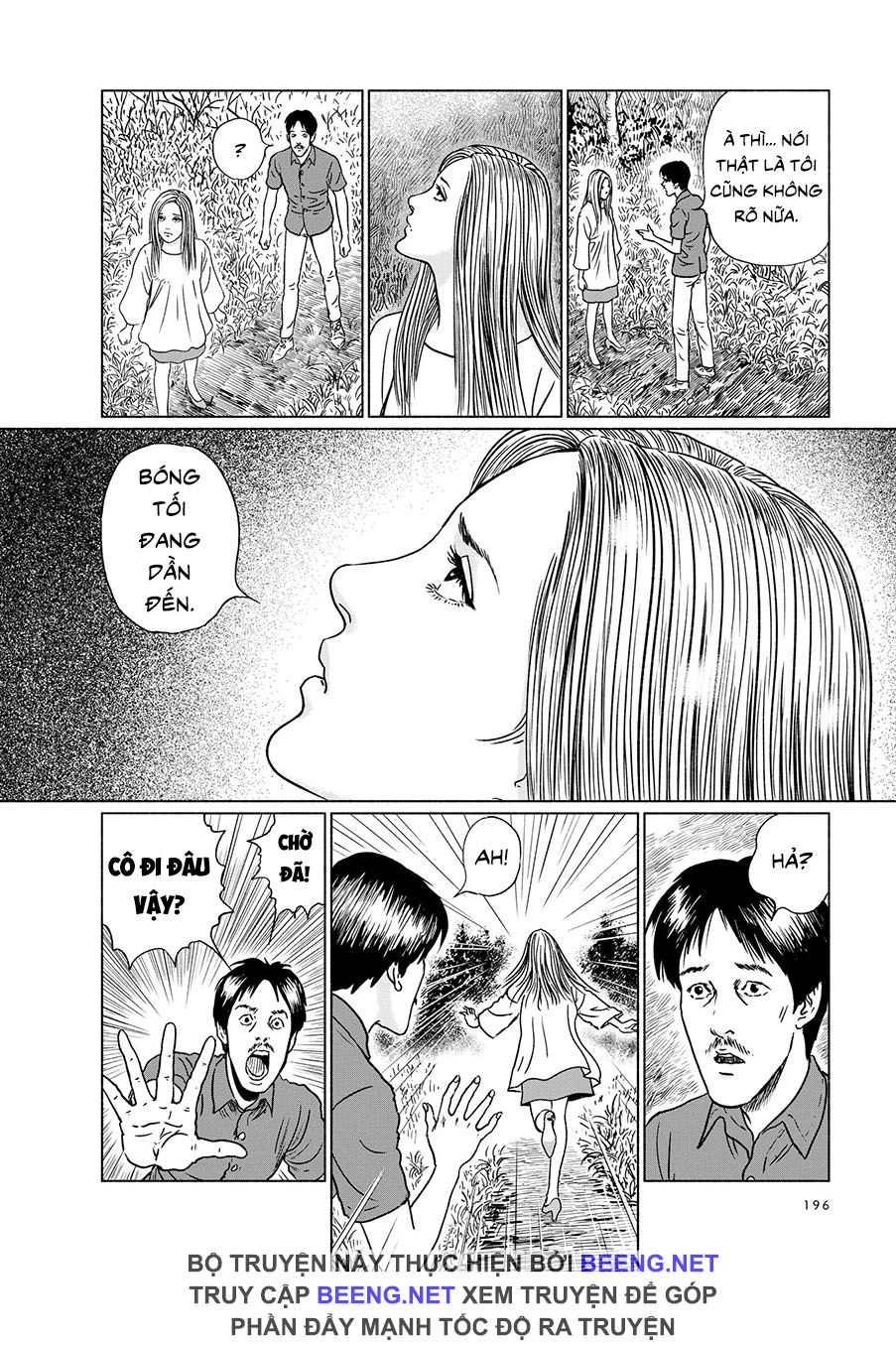 Ngôi Làng Bị Lãng Quên Chapter 7 - 2