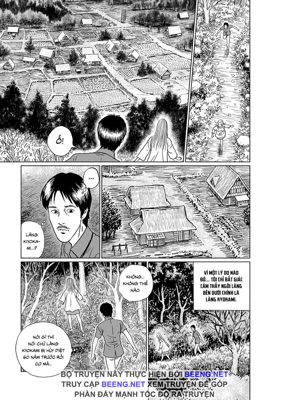 Ngôi Làng Bị Lãng Quên Chapter 7 - 3