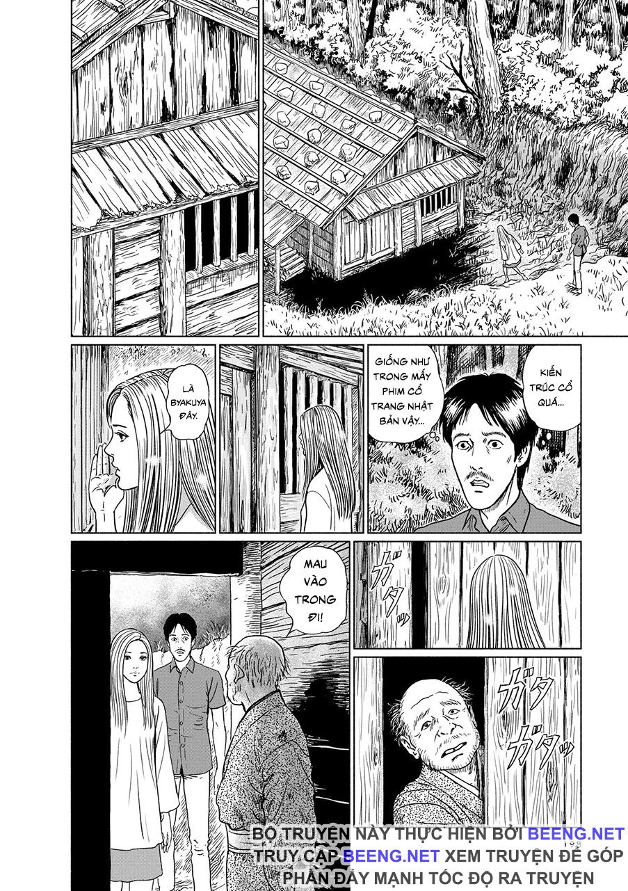 Ngôi Làng Bị Lãng Quên Chapter 7 - 4