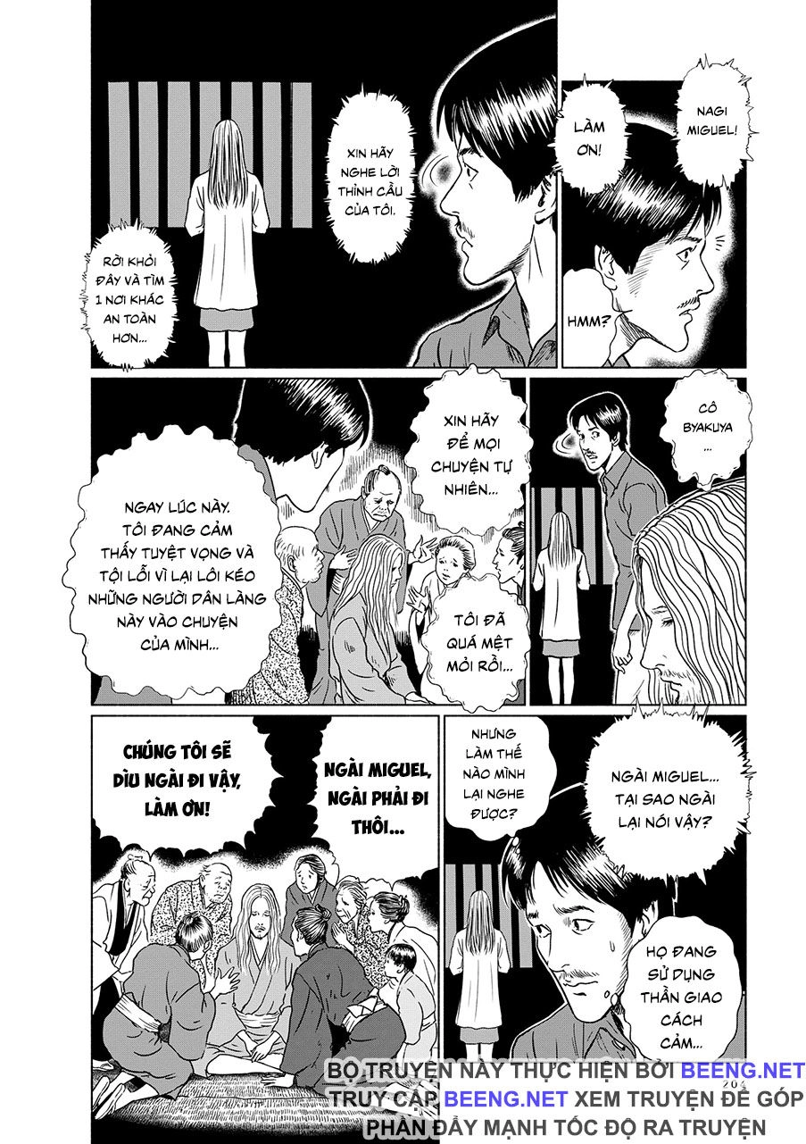 Ngôi Làng Bị Lãng Quên Chapter 7 - 10