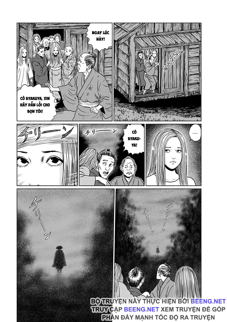 Ngôi Làng Bị Lãng Quên Chapter 7 - 11