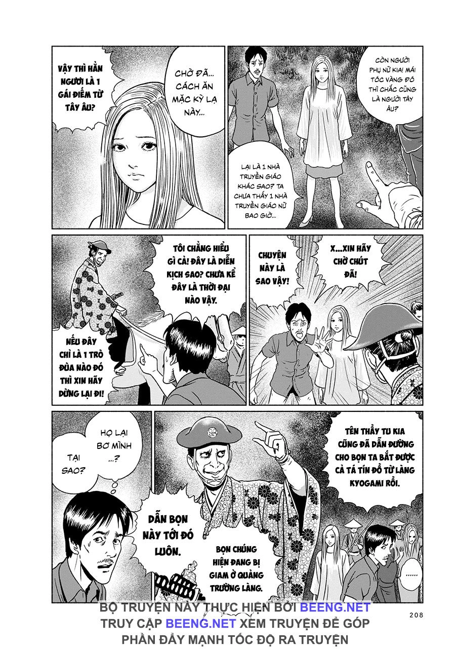 Ngôi Làng Bị Lãng Quên Chapter 7 - 14