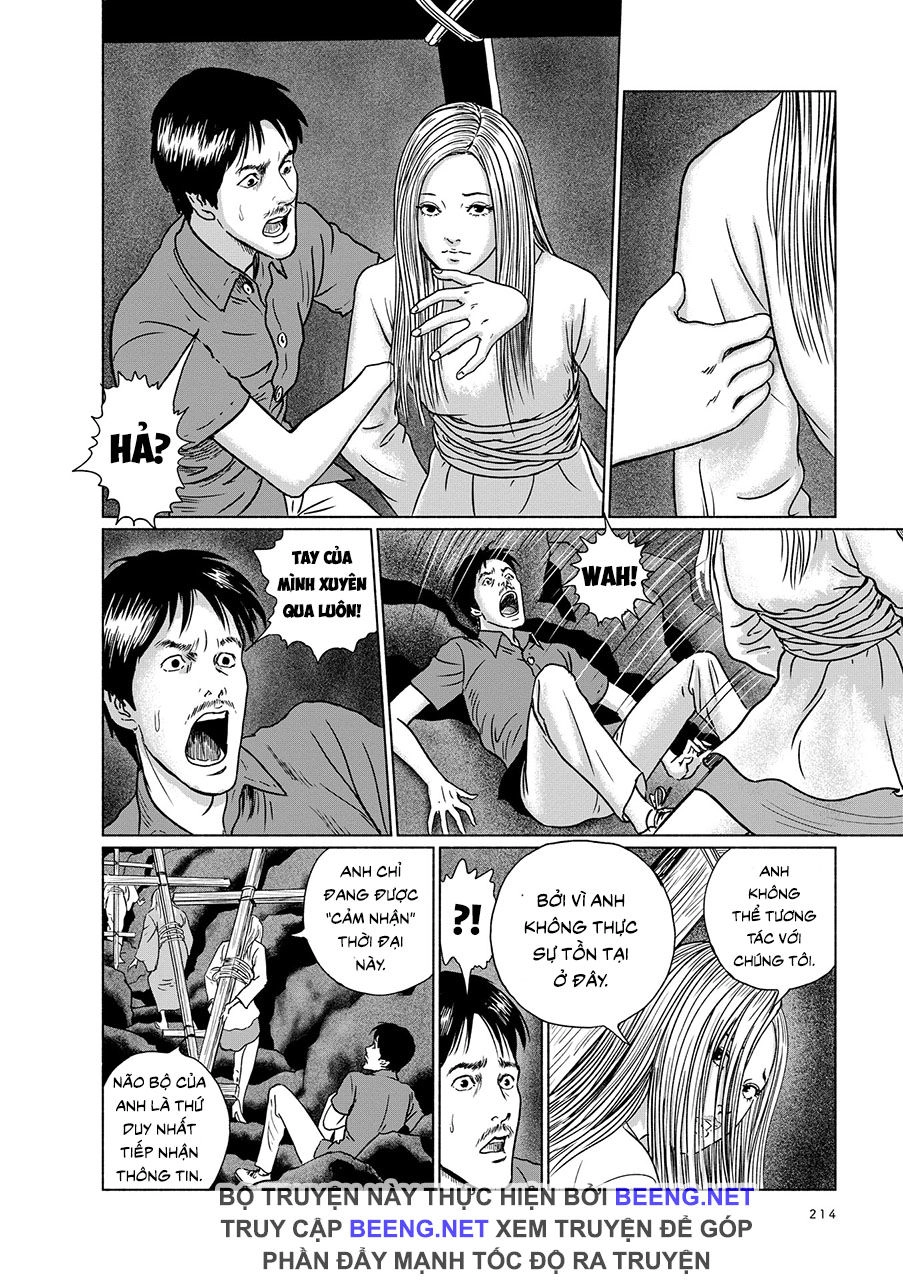 Ngôi Làng Bị Lãng Quên Chapter 7 - 20