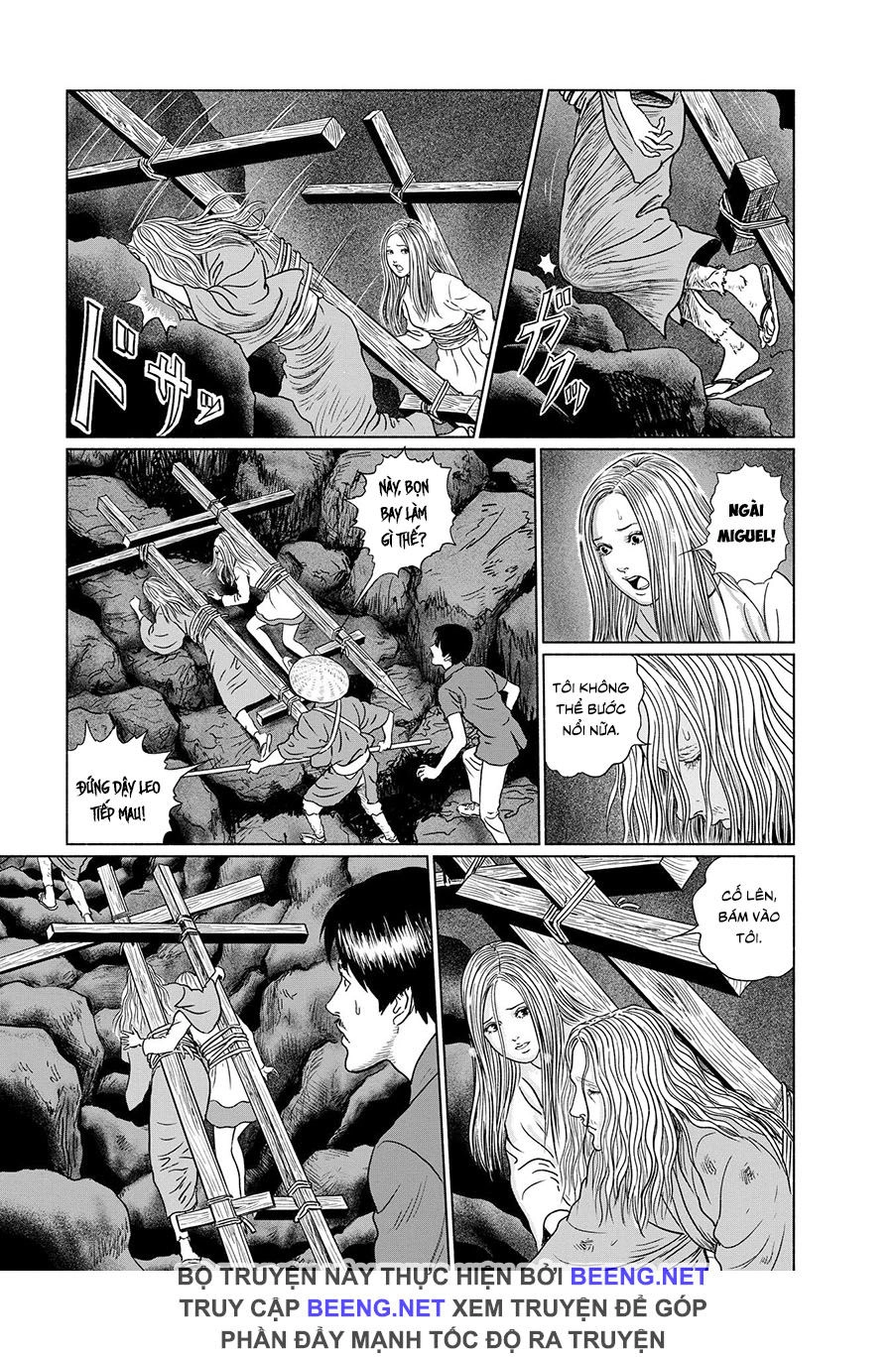 Ngôi Làng Bị Lãng Quên Chapter 7 - 21