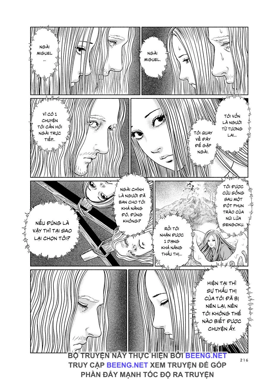 Ngôi Làng Bị Lãng Quên Chapter 7 - 22