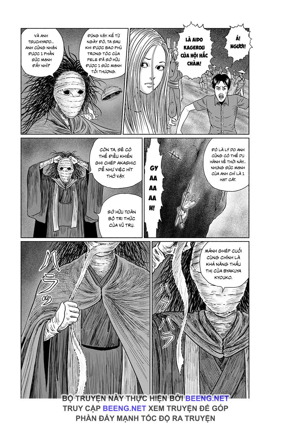 Ngôi Làng Bị Lãng Quên Chapter 7 - 29