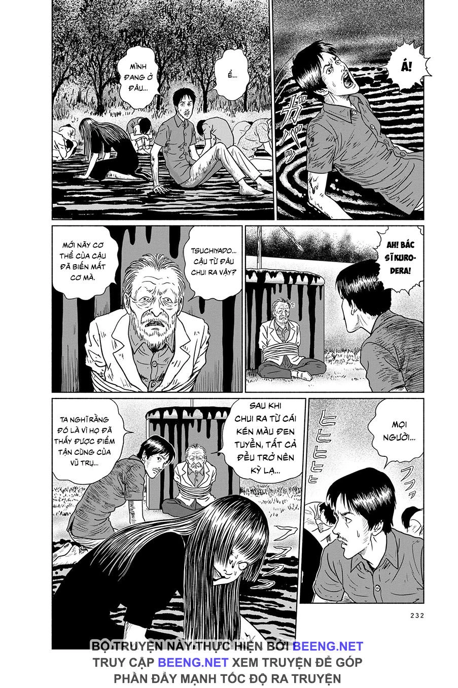 Ngôi Làng Bị Lãng Quên Chapter 7 - 38