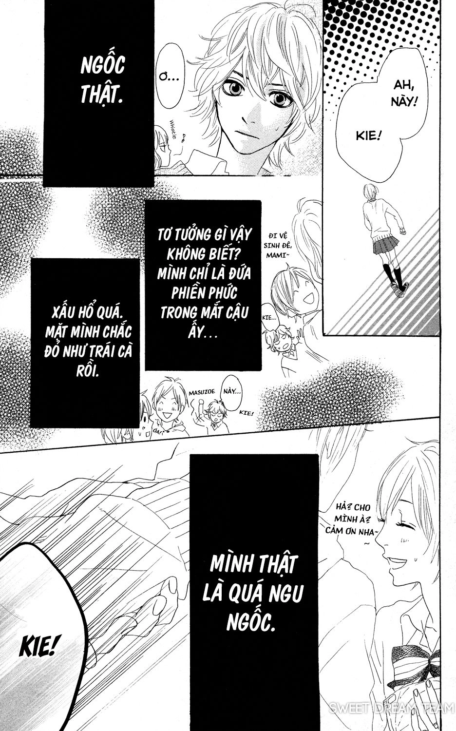 Sugars Chapter 1 - 19