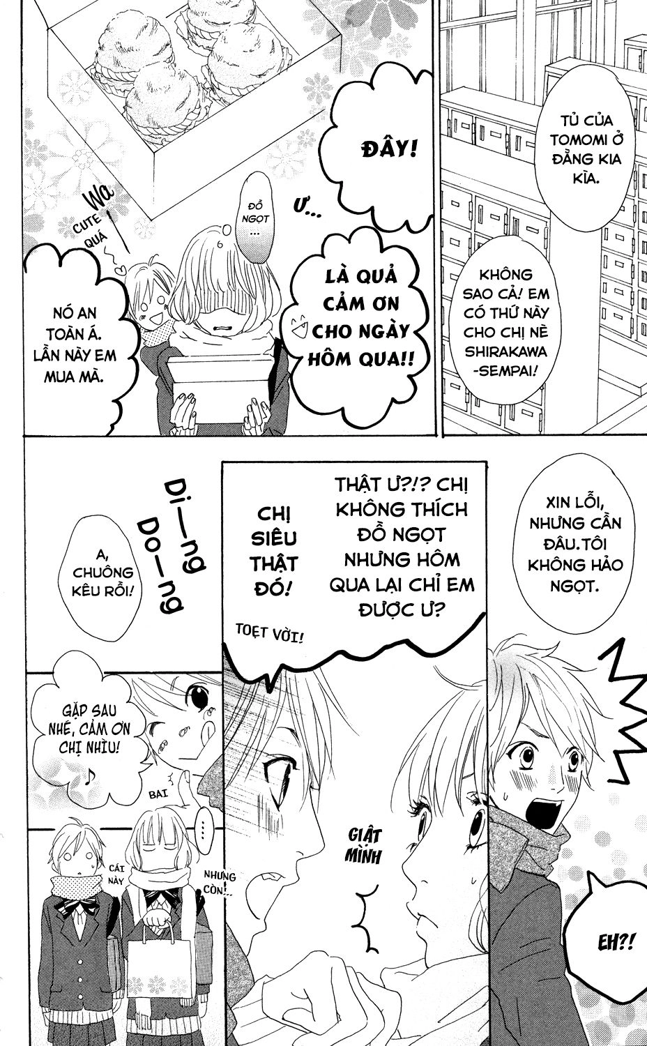 Sugars Chapter 2 - 9