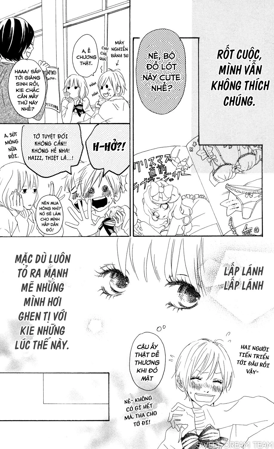 Sugars Chapter 2 - 10