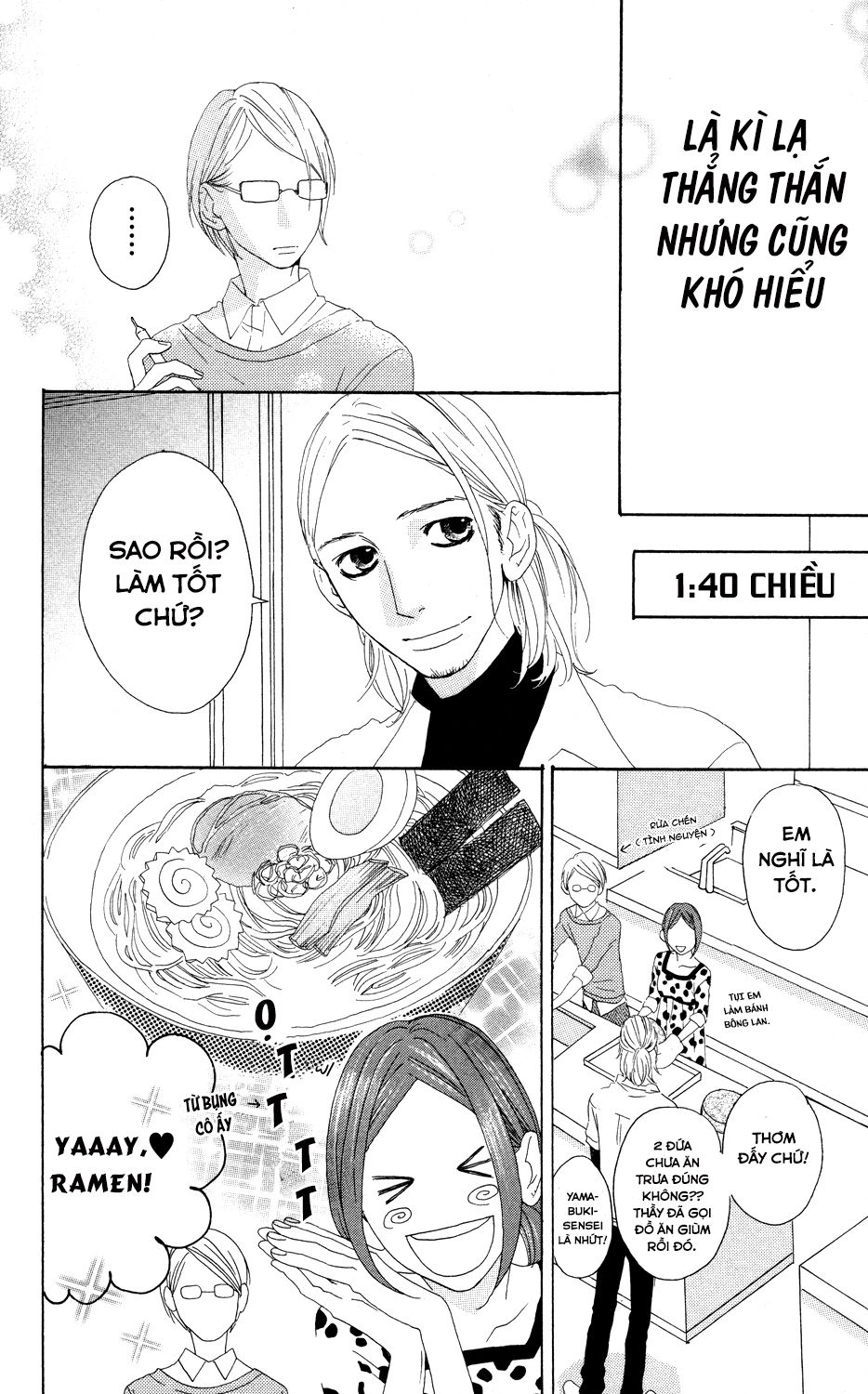 Sugars Chapter 3 - 10