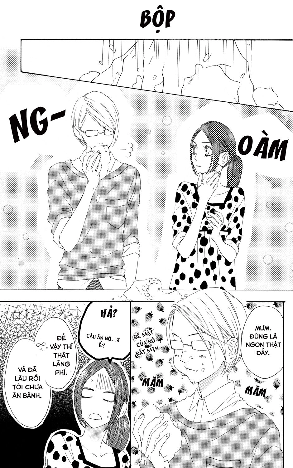 Sugars Chapter 3 - 15