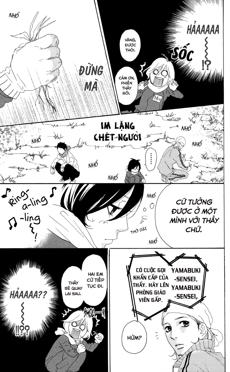 Sugars Chapter 4 - 8