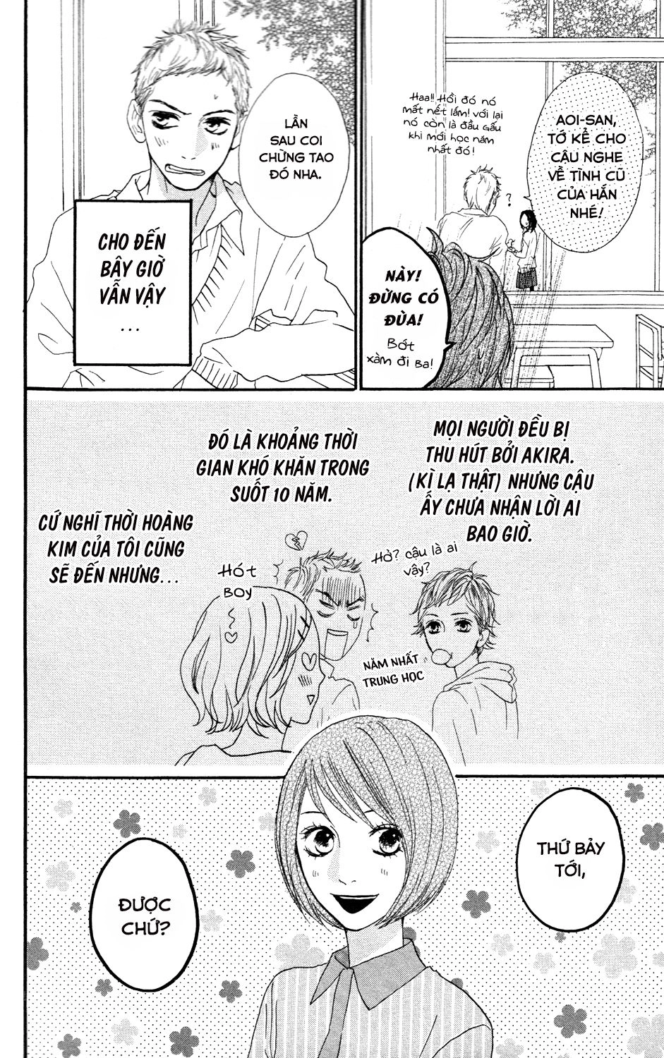 Sugars Chapter 6 - 7