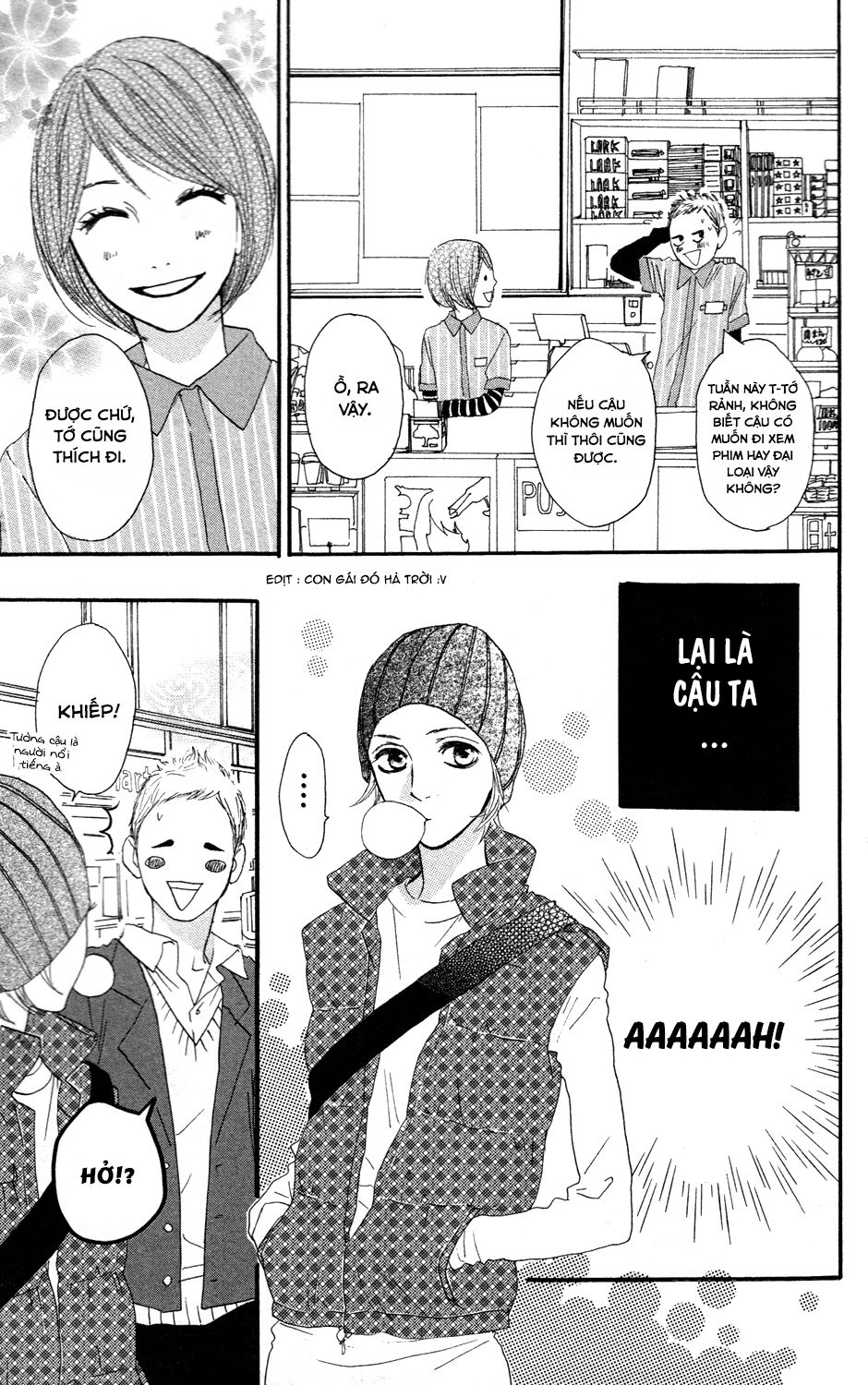 Sugars Chapter 6 - 8