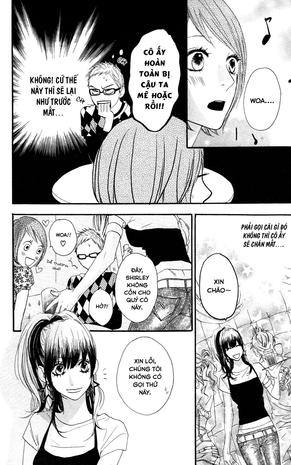 Sugars Chapter 6 - 15