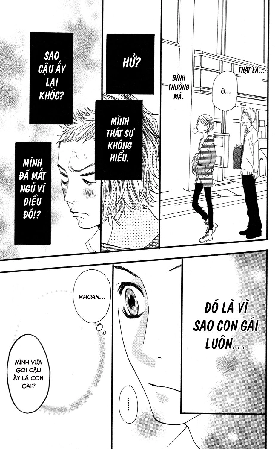 Sugars Chapter 6 - 23