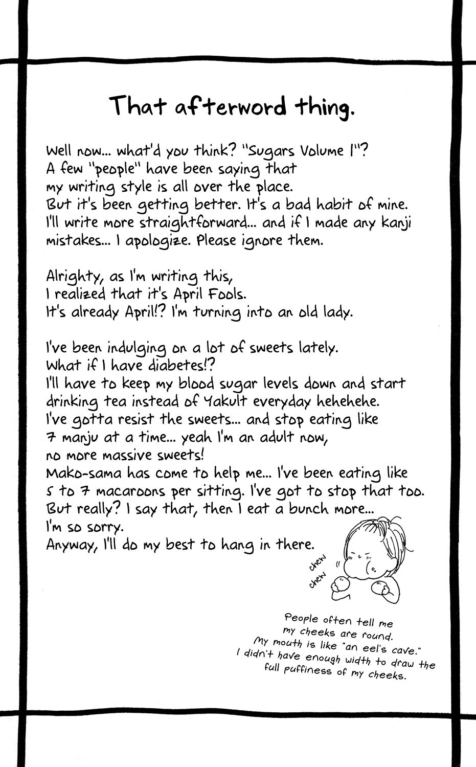 Sugars Chapter 6 - 31