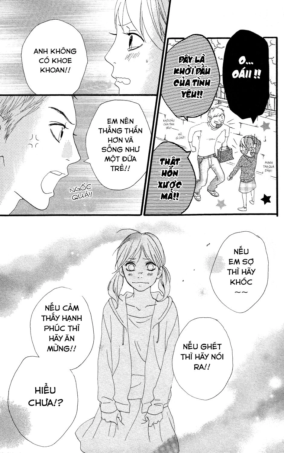 Sugars Chapter 8 - 22