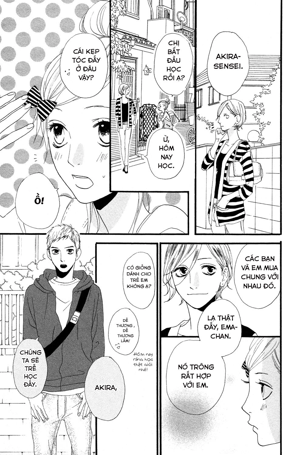 Sugars Chapter 8 - 28