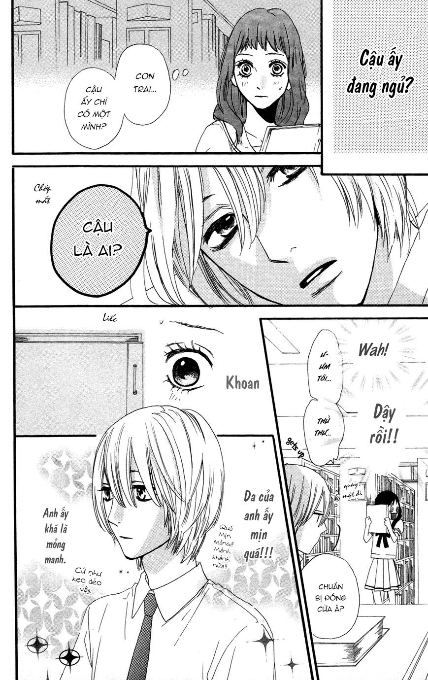 Sugars Chapter 9 - 10