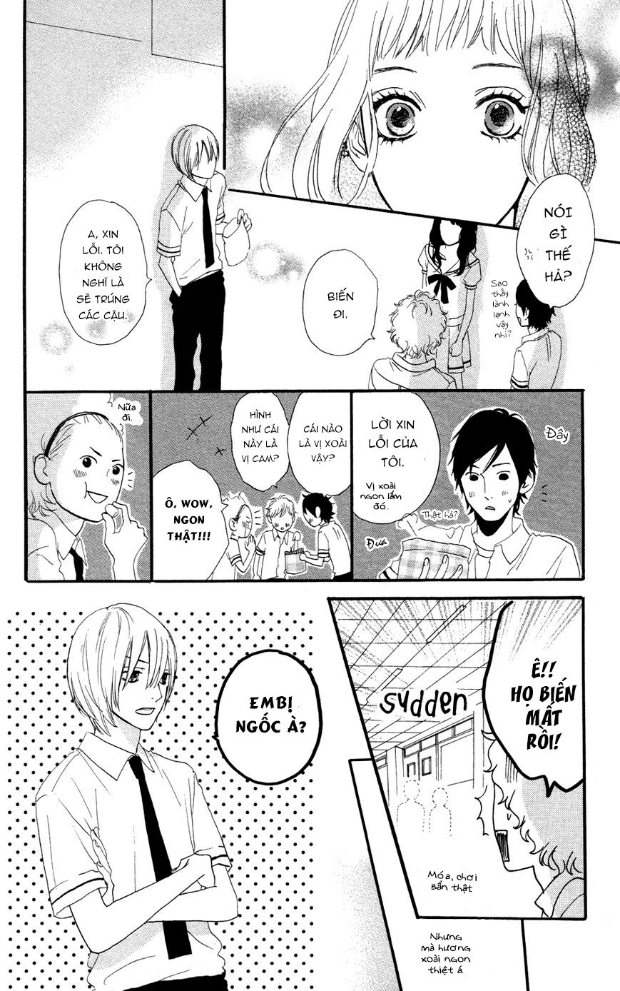 Sugars Chapter 9 - 30