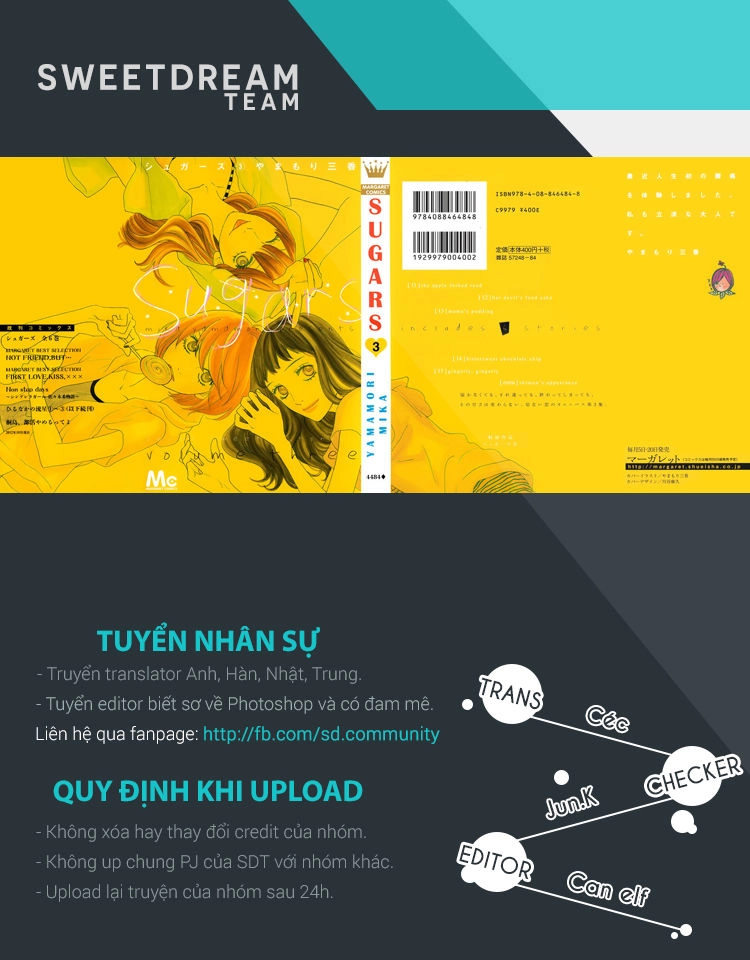 Sugars Chapter 10 - 1