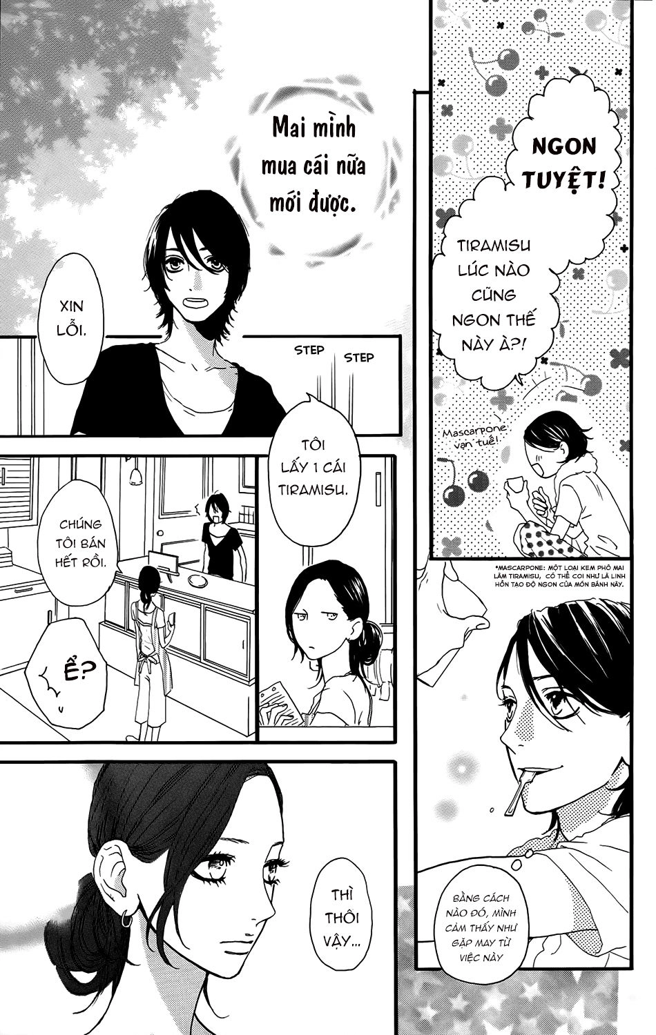 Sugars Chapter 10 - 12