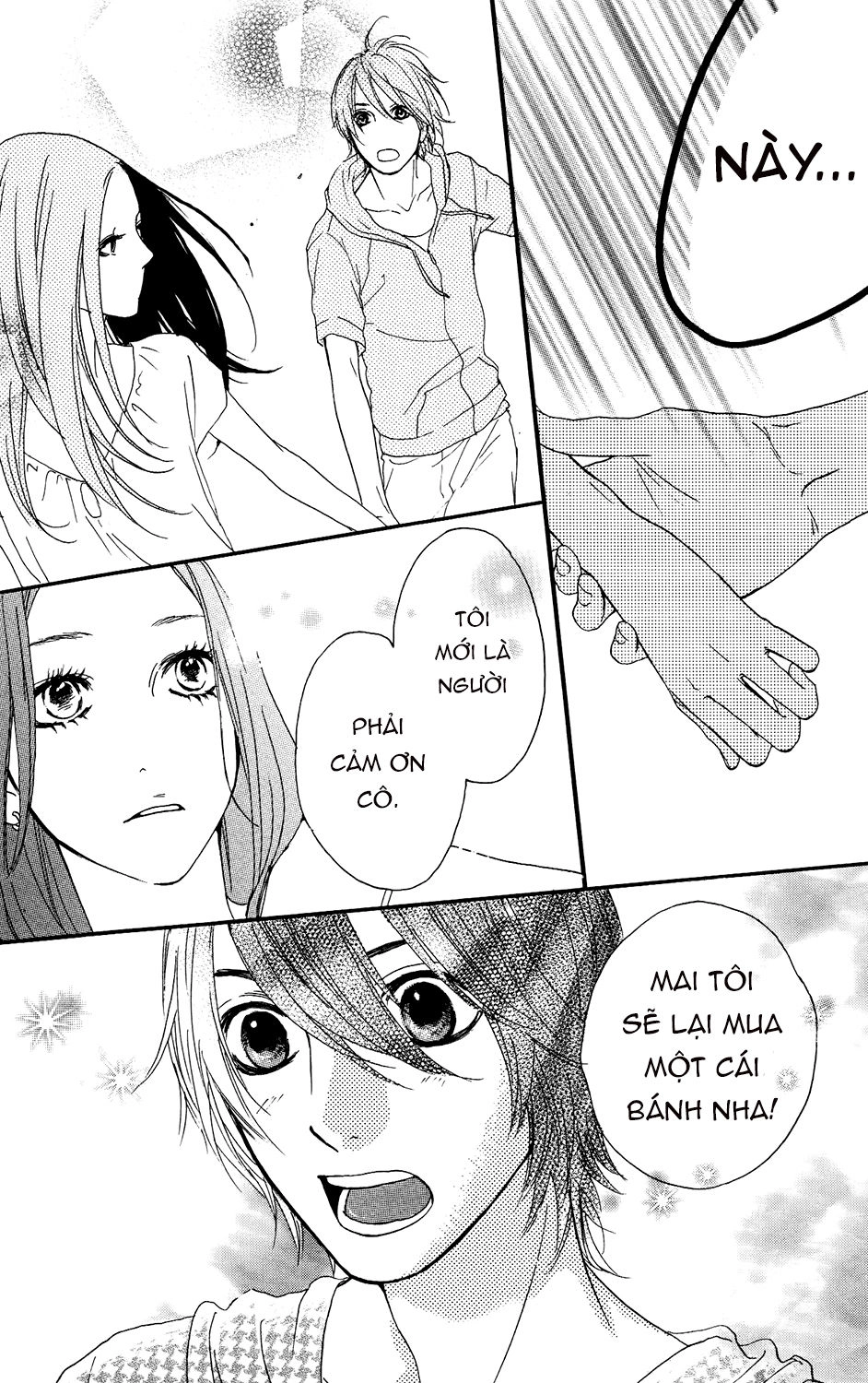 Sugars Chapter 10 - 24