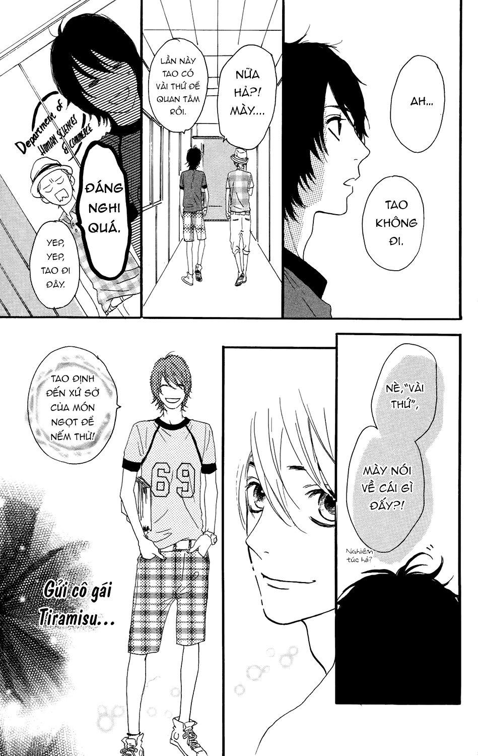 Sugars Chapter 10 - 32