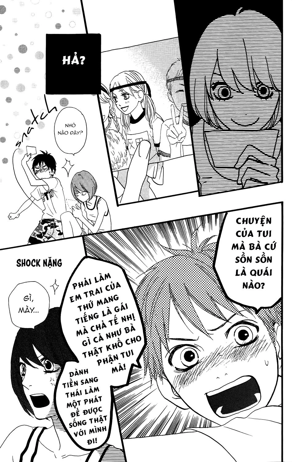 Sugars Chapter 11 - 15