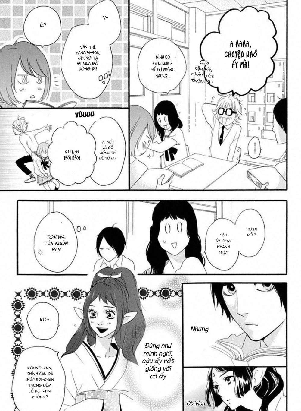 Sugars Chapter 15 - 16