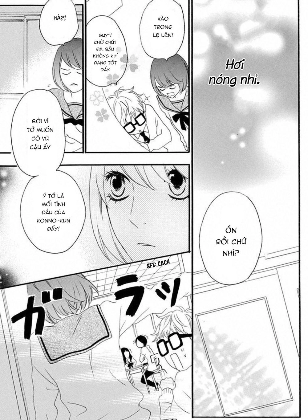 Sugars Chapter 15 - 18