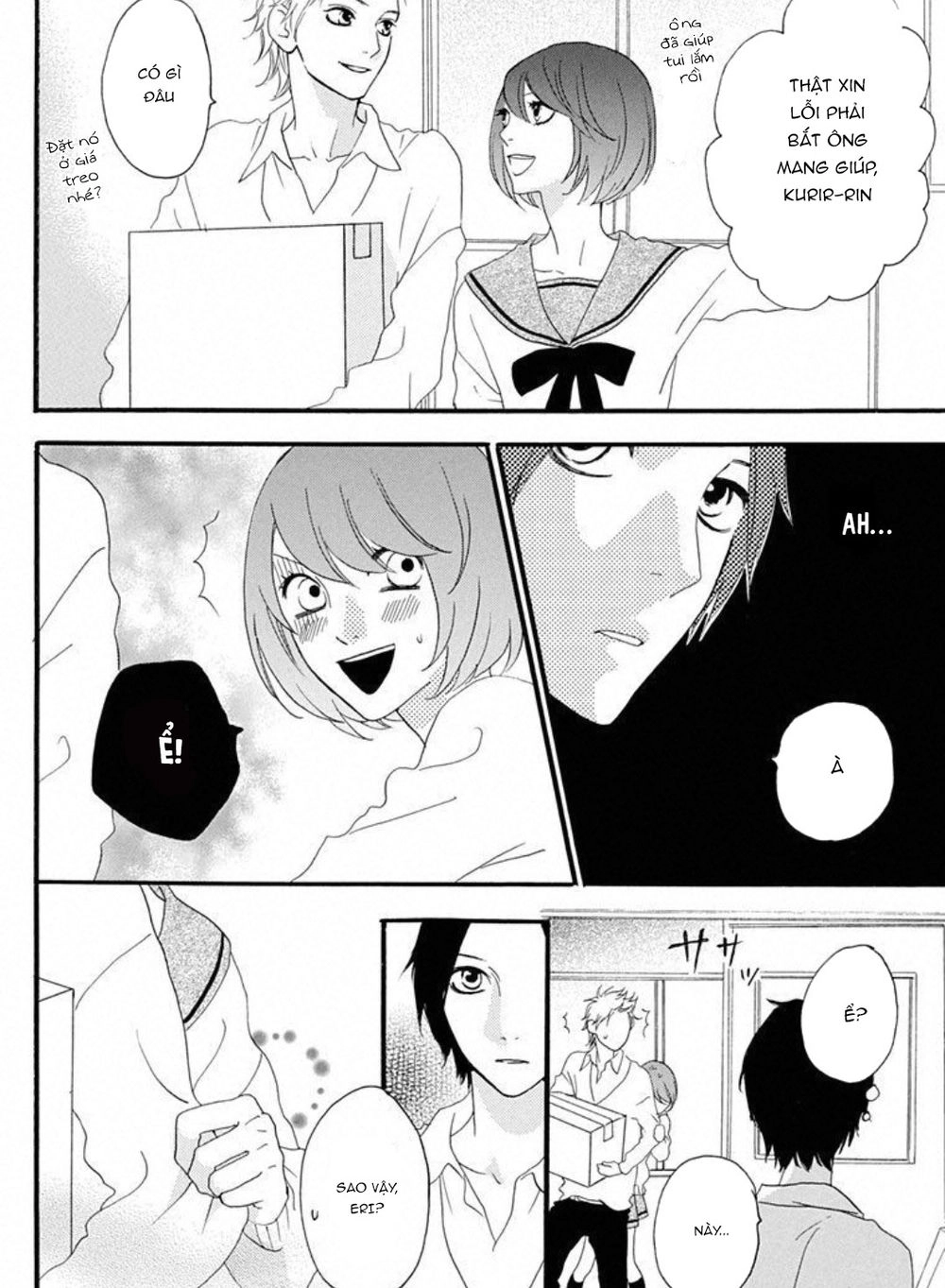 Sugars Chapter 15 - 25