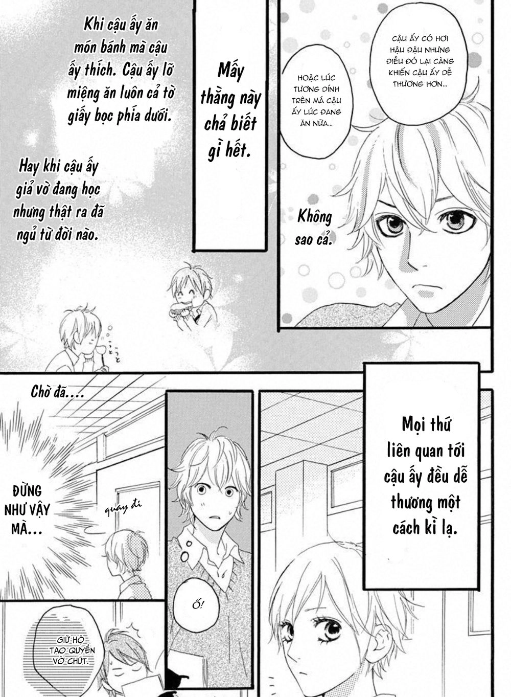 Sugars Chapter 15.1 - 8