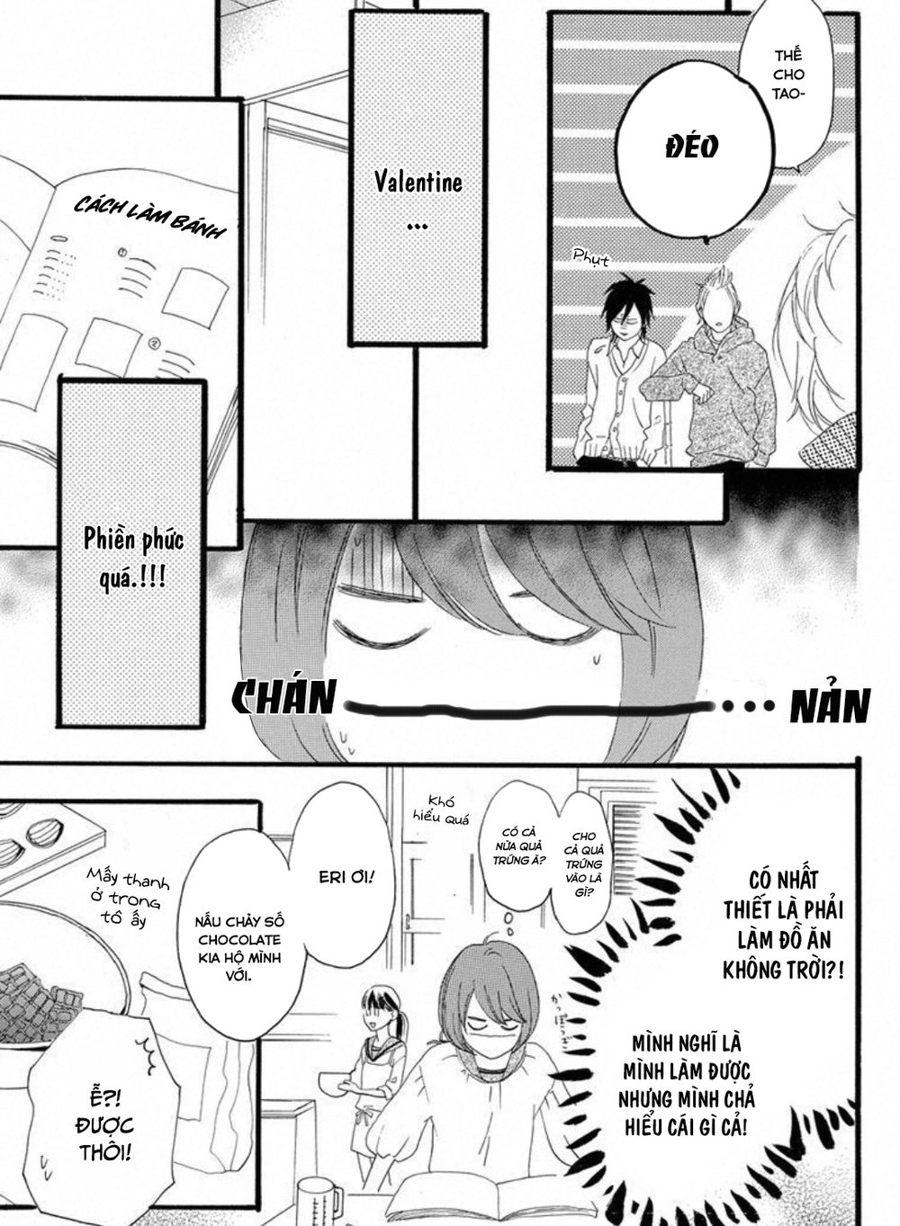 Sugars Chapter 17 - 9