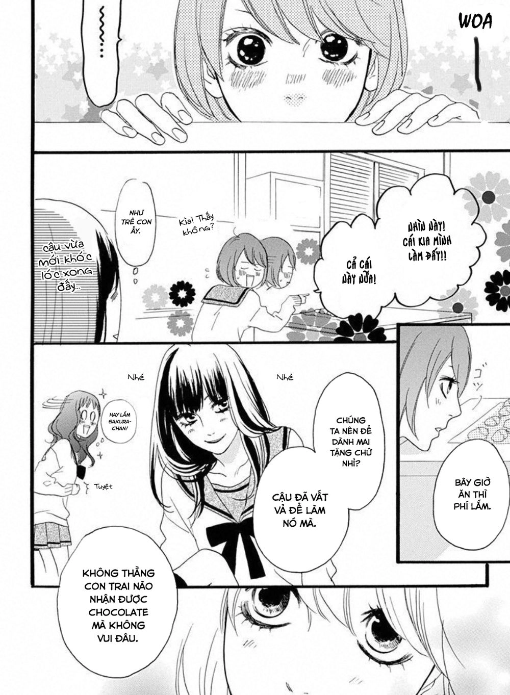 Sugars Chapter 17 - 14