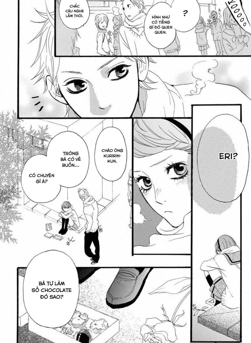 Sugars Chapter 17 - 24