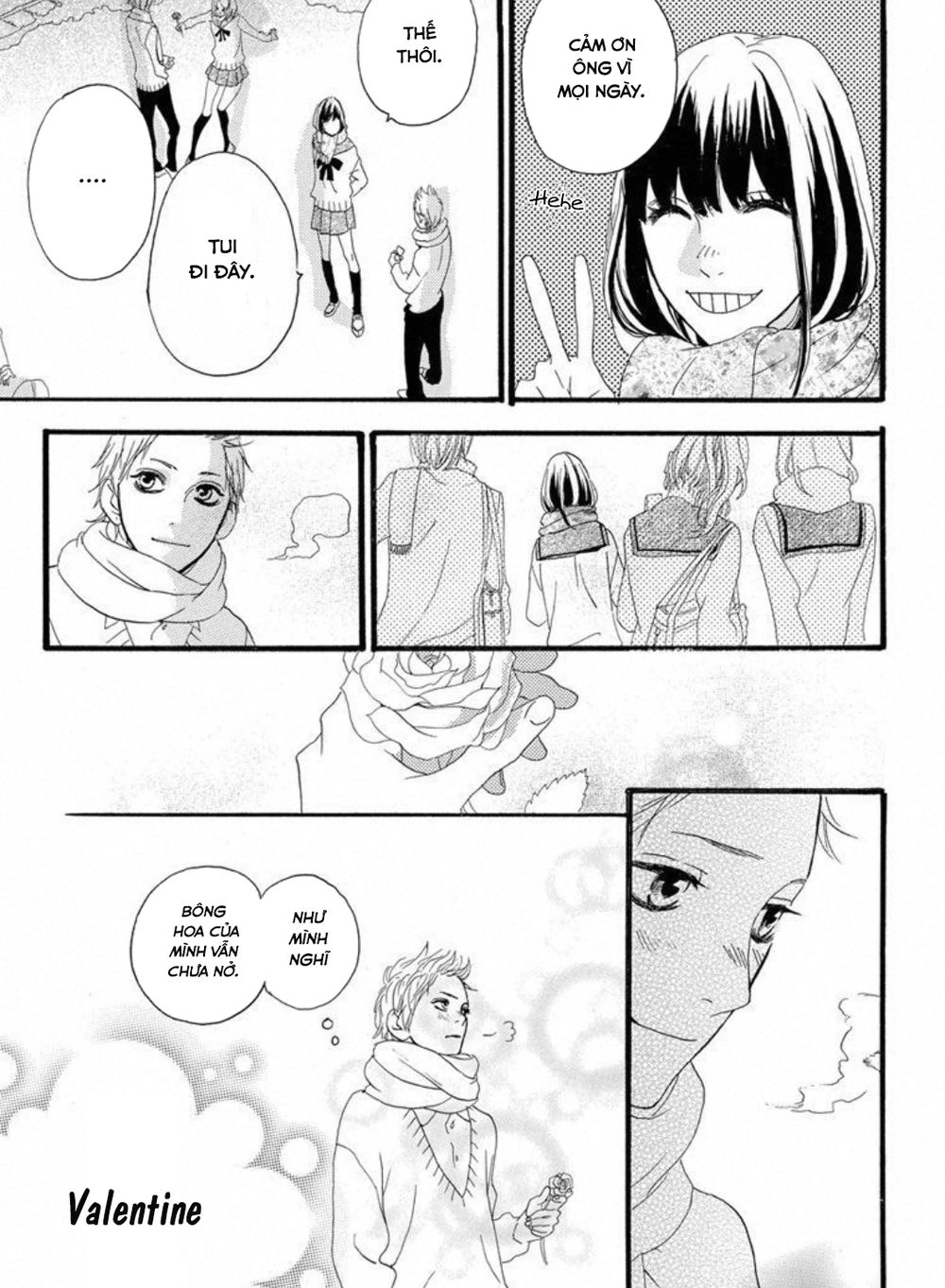 Sugars Chapter 17 - 29